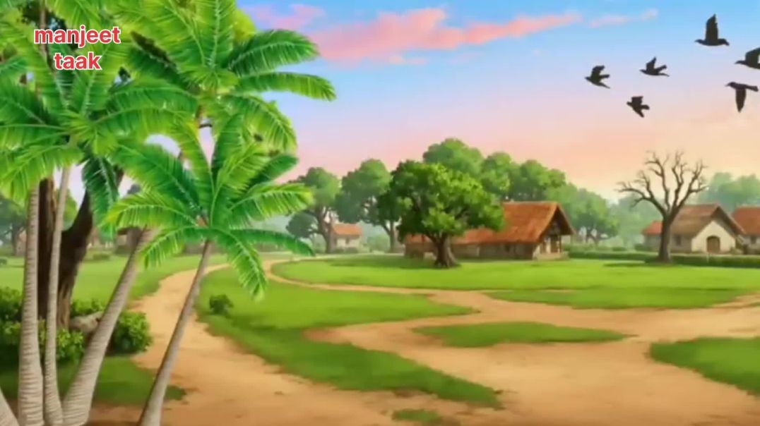 ⁣गाँव की कड़कती ठंड और एक गरीब का संघर्ष ❄️ | Heart Touching Story