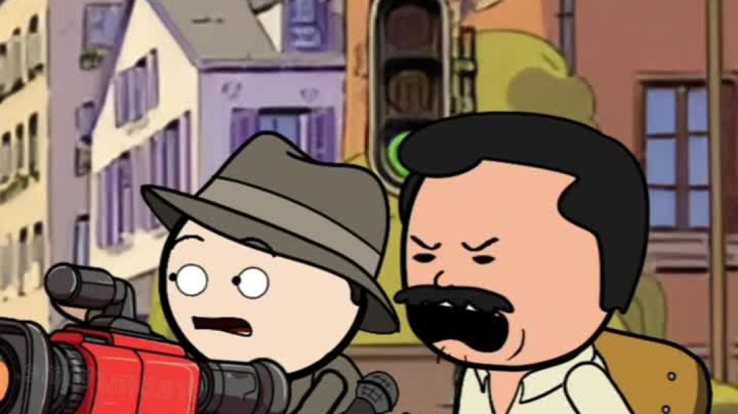 ⁣From KlickPin CF Acting 🤣 in 2025 _ Cartoons kahani Funny cartoon gifs Funny gif