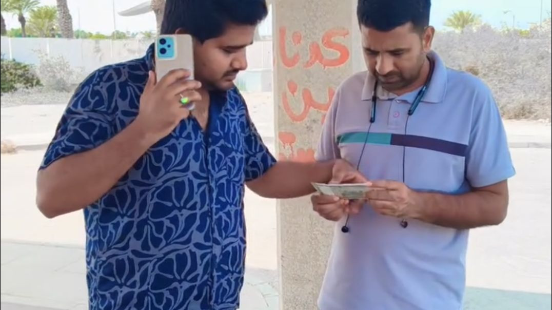 ⁣Gandhi Ji Note Se Gayab😱#funnyvideo#comedy#trending#viral