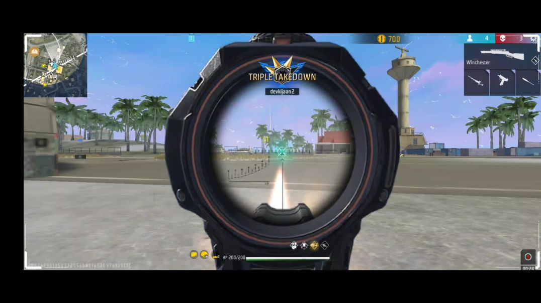 ⁣Gaming 🎮 my tube channel subscrib free fire game