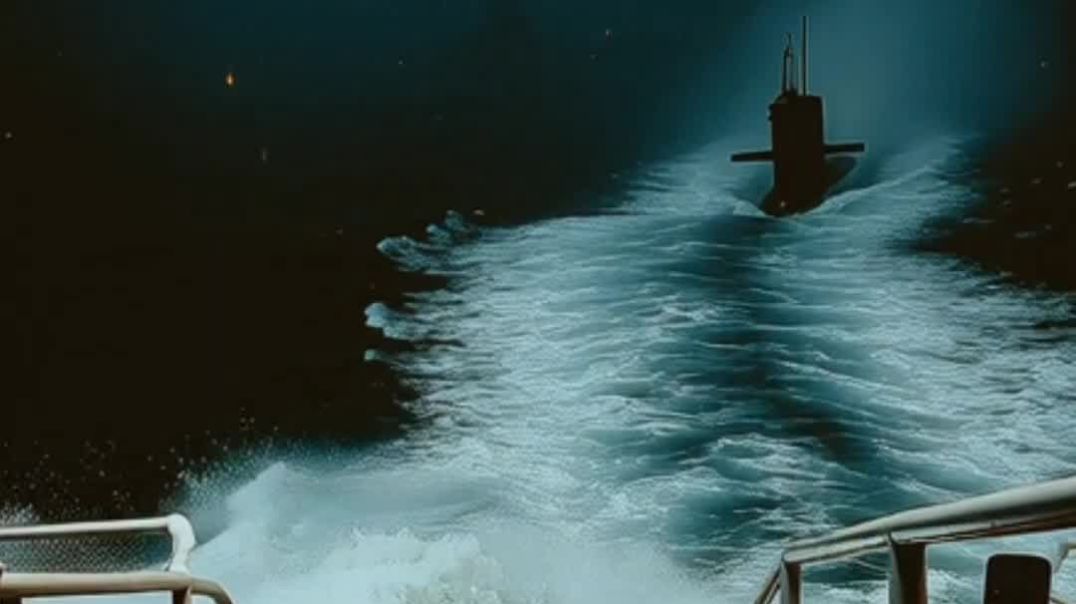 ⁣"Indian Navy vs Germany U-Boat ⚠️ वो रात जिसने इतिहास बदल दिया"