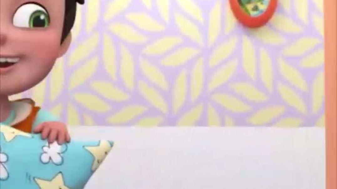 ⁣Pani Barsa Chhaam Chhaam | Barish aayi | Hindi Cartoon