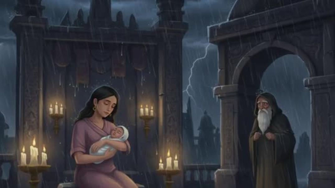 ⁣कर्म और भाग्य की प्रेरक कहानी _krm or bhaye ki prerk kahani _cartoon _moralstory(360P)