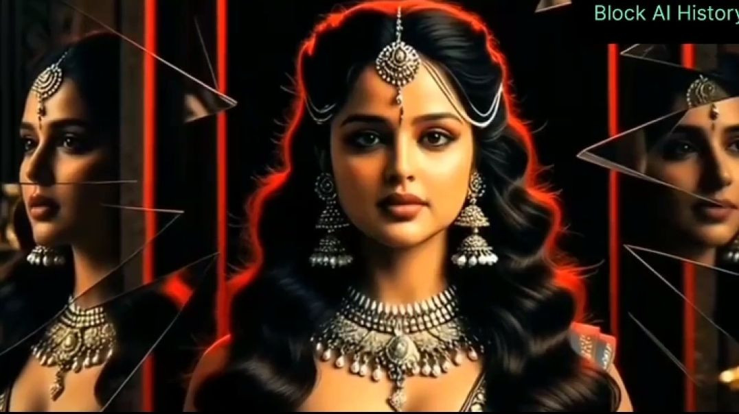 ⁣रानी बशुधरा और दानव का प्यार