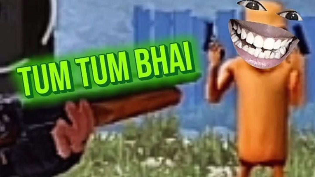 ⁣_Tum Tum bhai amar hey_🔥😂__ #freefireshorts #shorts #viral