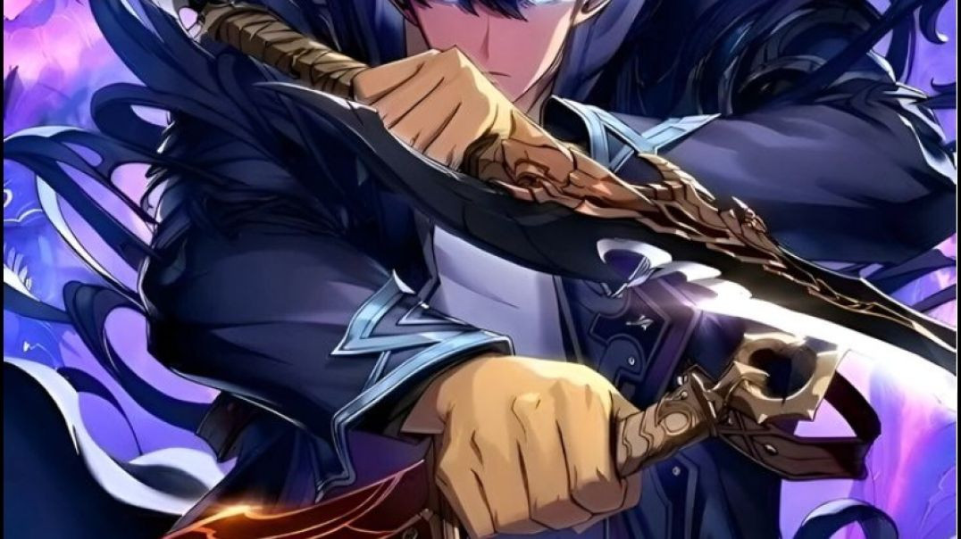 ⁣Solo leveling S1 episode 2 hindi