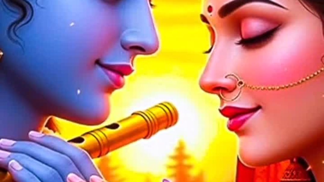 ⁣Jay Shri Krishna 🙏🏻💐🙏🏻☺️