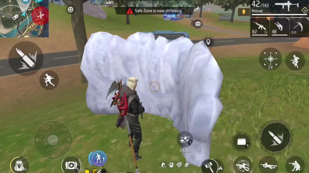 ⁣#free fire#freefire #free fire max#free fire game play