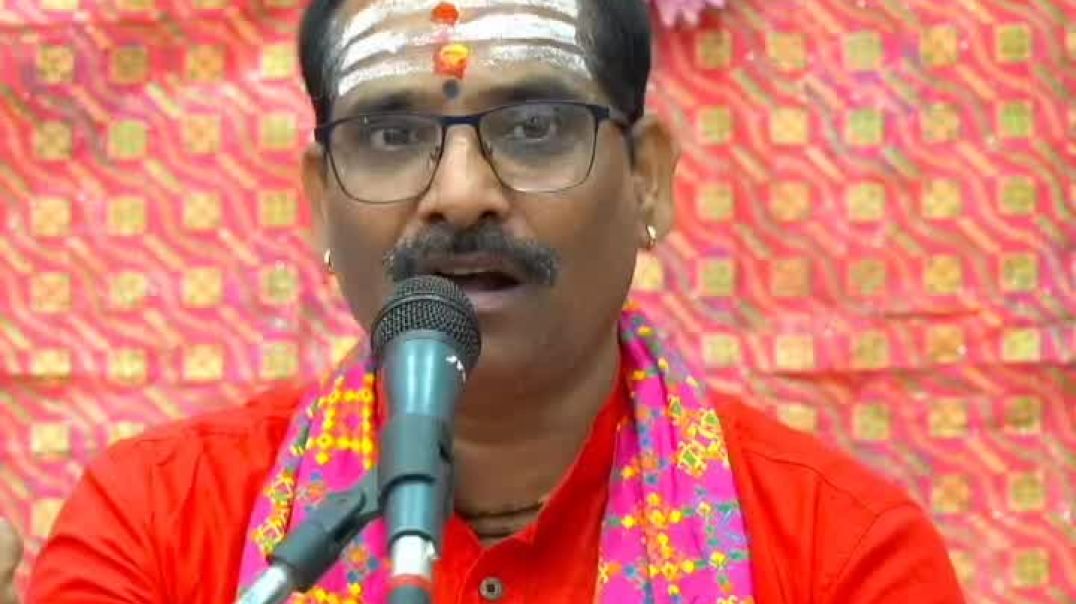 ⁣Krishna Rukmani samvad