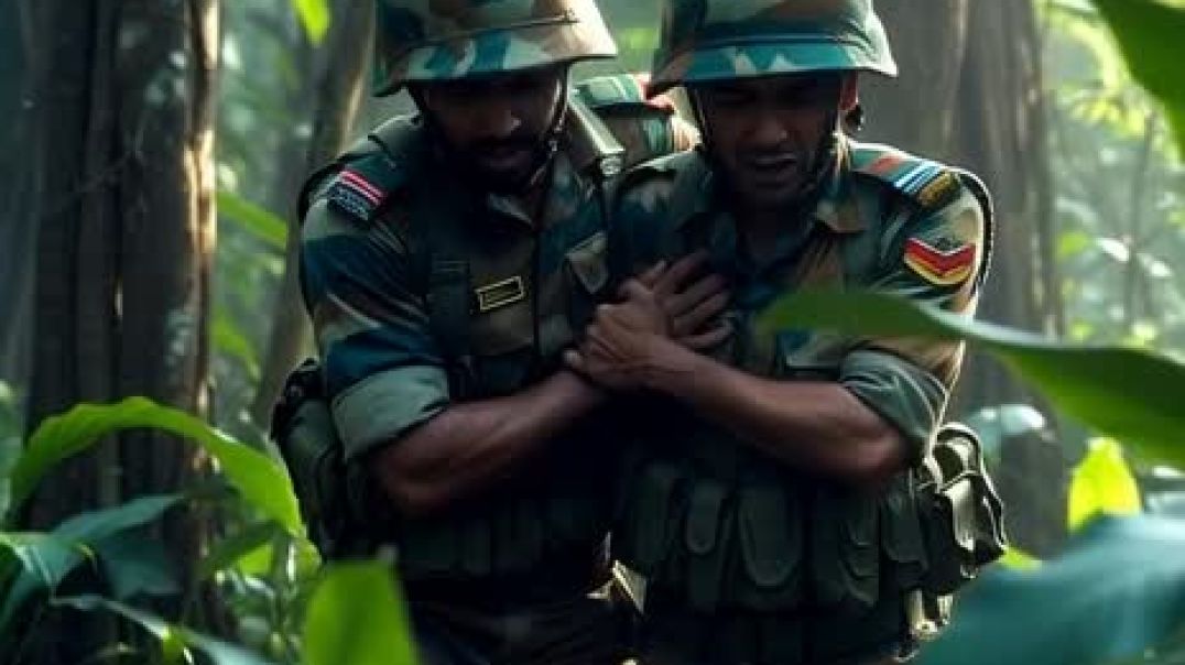 ⁣Why is the Indian Service Soldier Trust doing its Satya Sainik
