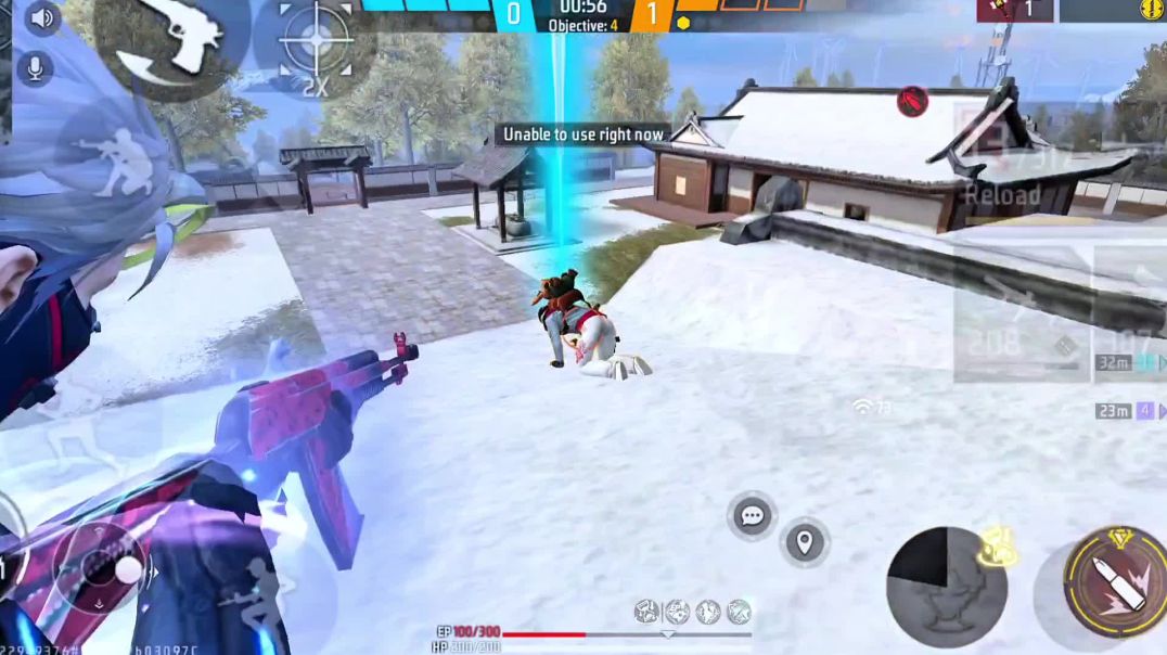 ⁣Free fire Cs_Headshot game play 😱 #freefire #trending #viralvideo