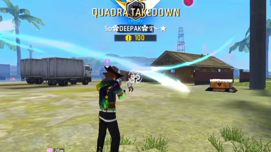 ⁣😱free fire🤯headshot🤯video😱