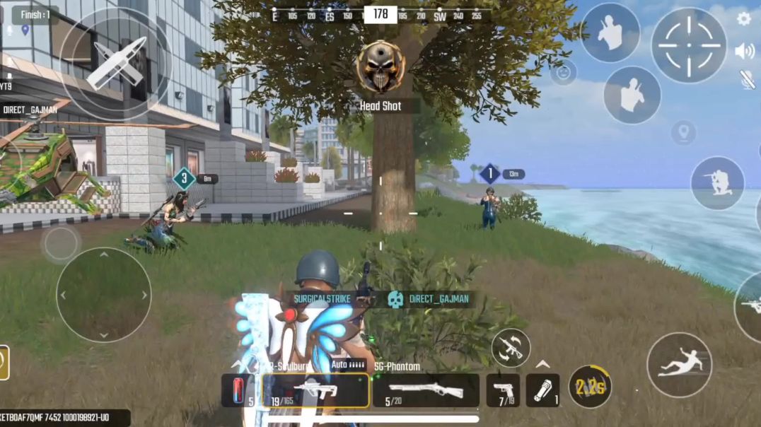 ⁣Scarfall 2.0 Full rush gameplay