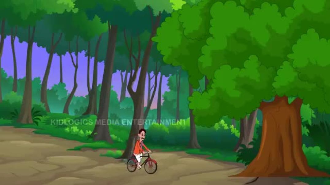 ⁣बुद्धू चुड़ैल Hindi Kahaniya _ Hindi Stories _ Horror Stories _ Story _ New Story _ Kahani(360P)