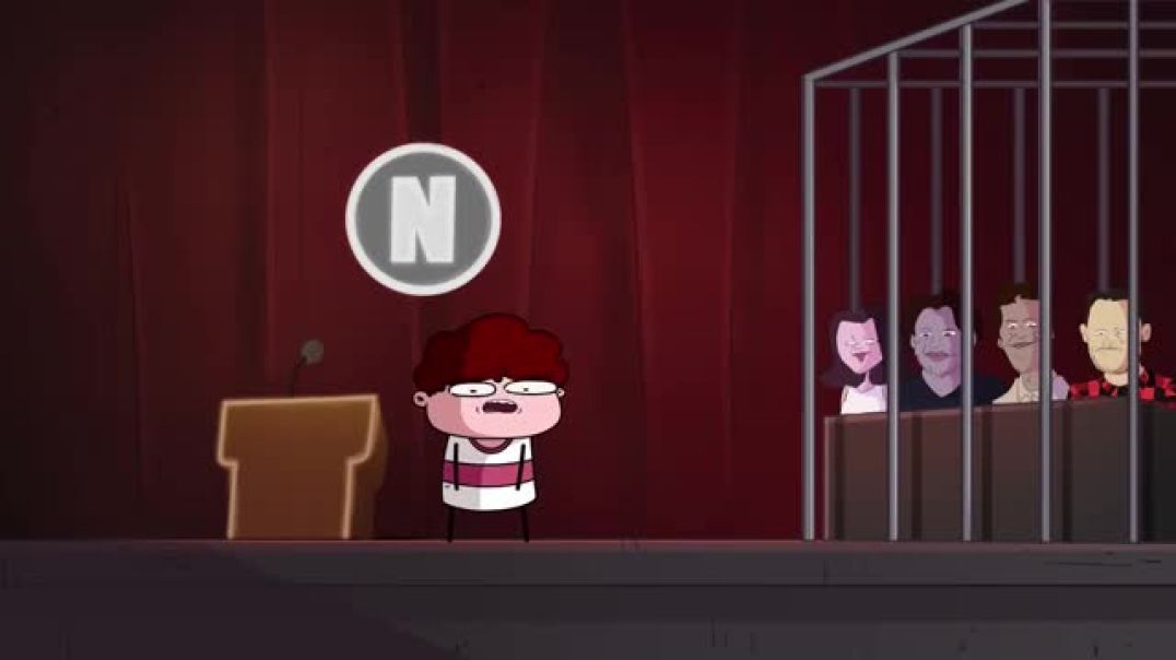 ⁣Hamara cutie bachpan animation