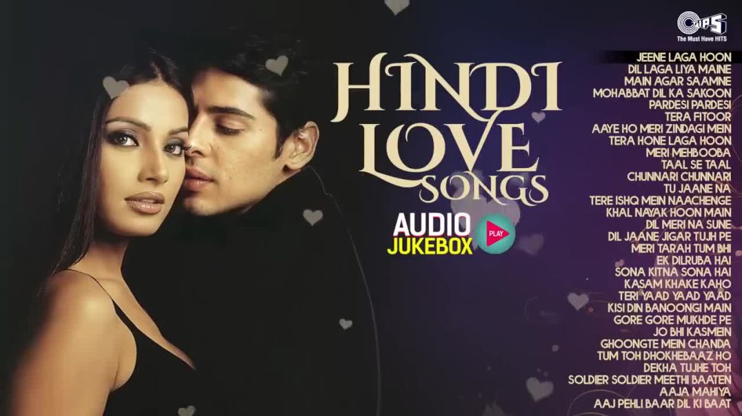 ⁣Hindi Love Songs Audio Jukebox _ Bollywood Romanti(720P_HD)