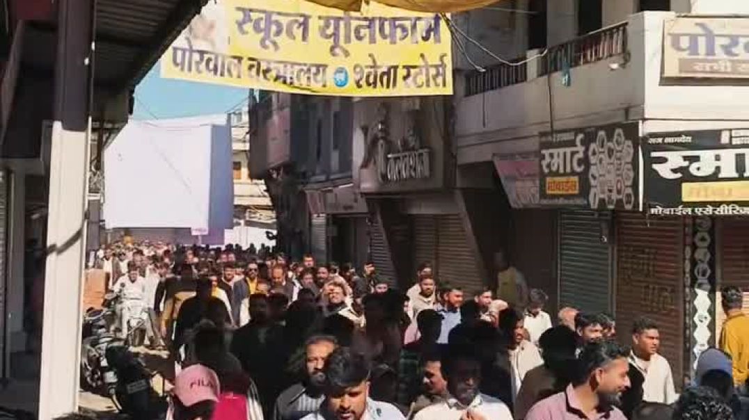 ⁣Jay man Bhawani karni Sena Madhya Pradesh danga Bhopal Kshetra mein aashta 🚩🚩