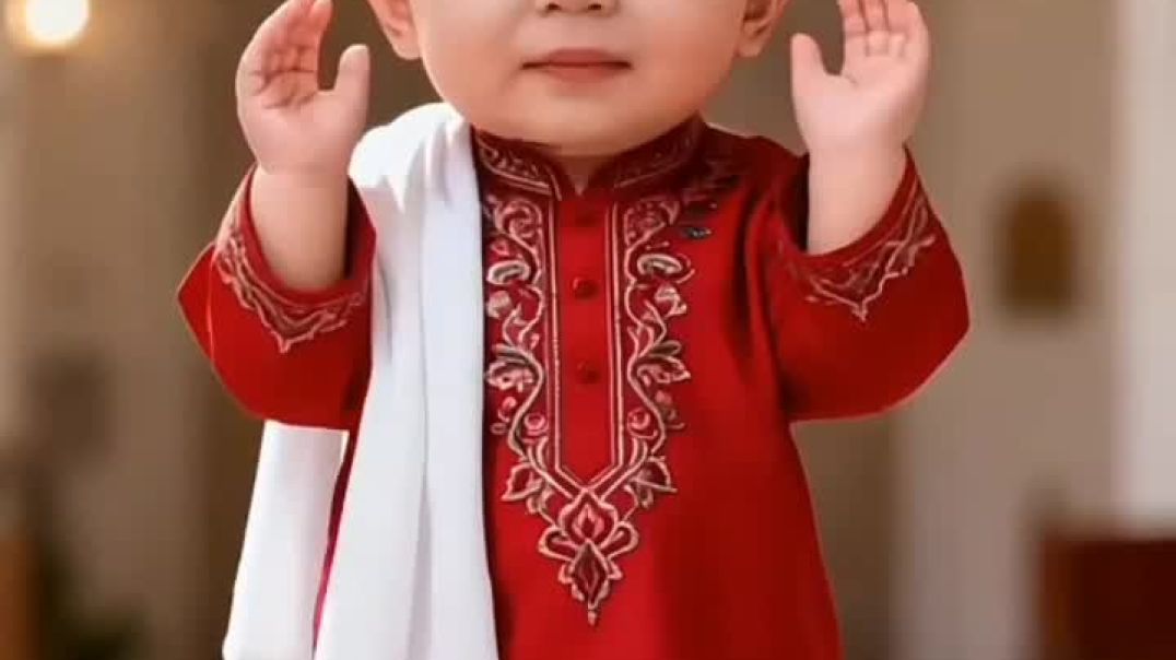 ⁣Islamic Kids Video