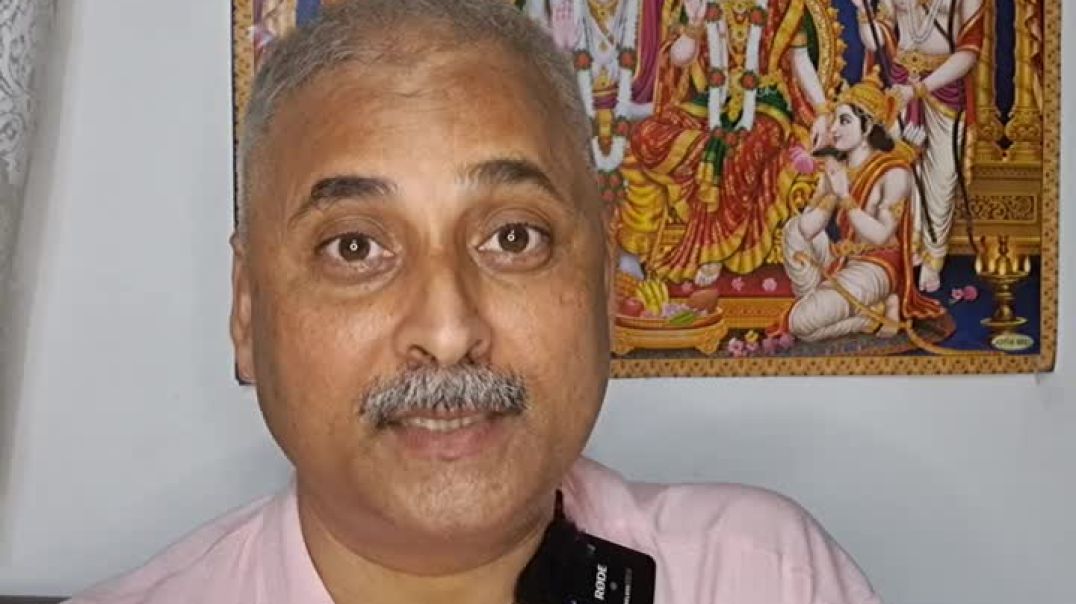 ⁣पार्वती ने प्रश्न किया हनुमान की pooch नहीं जली लंका तो जल गया कैसे ?