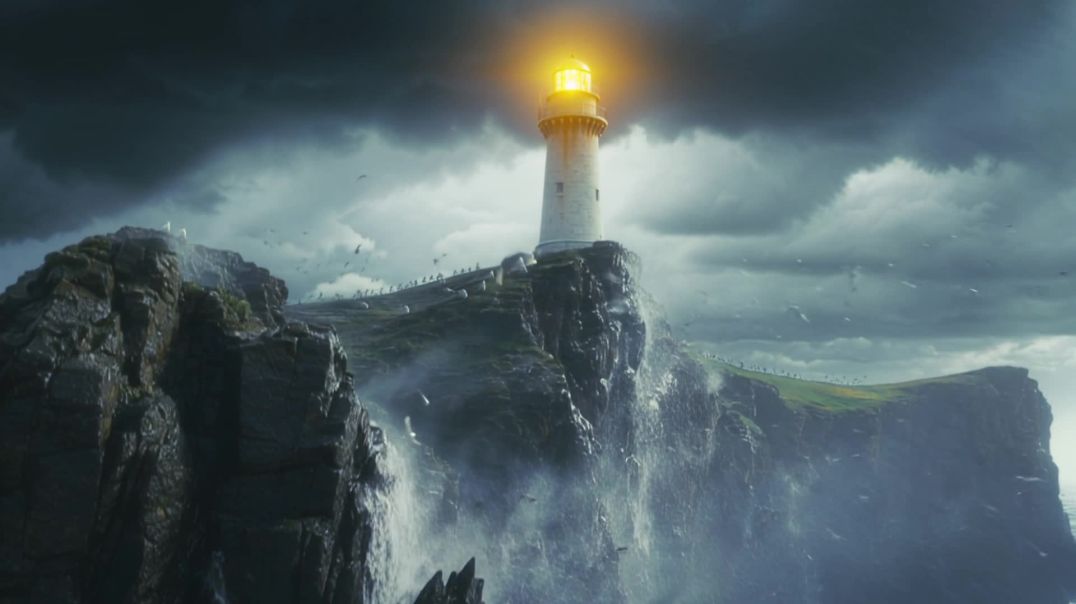 ⁣The Light House 🏠