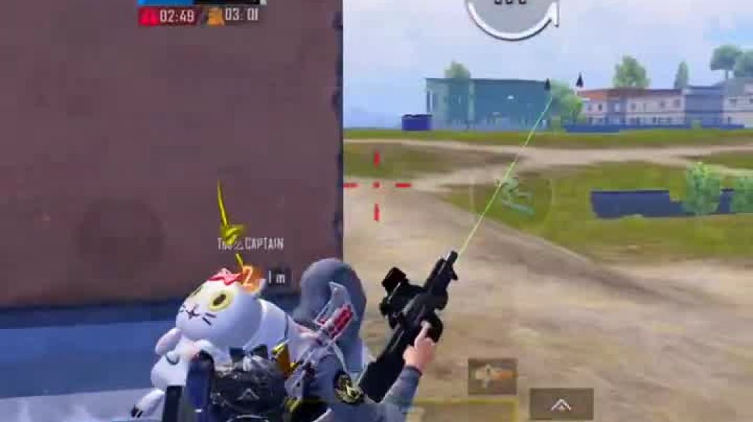 ⁣Game Over 😀🤡 #bgmi #shorts