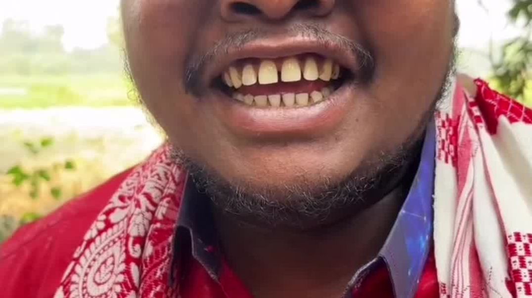 ⁣मोटू भैया की फनी वीडियो पर मेरा रिएक्शन 🤣#MotuBhaiya #ReactionVideo #FunnyReaction