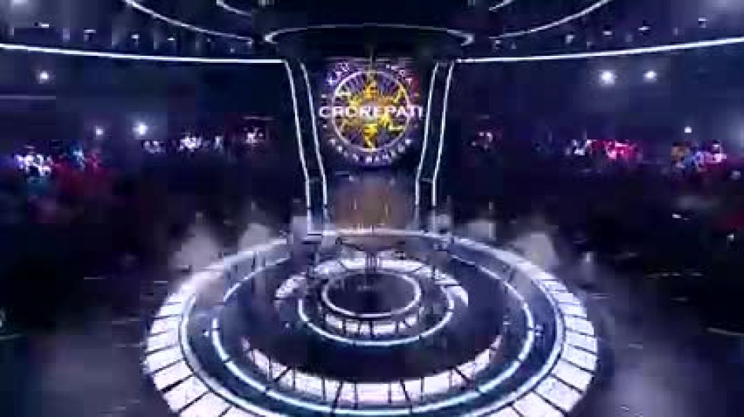 ⁣Cone Banega crorepati letest episode