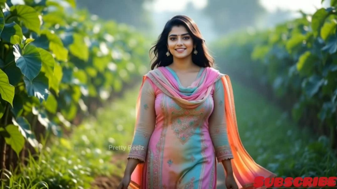 ⁣A butyful girl 💕😊