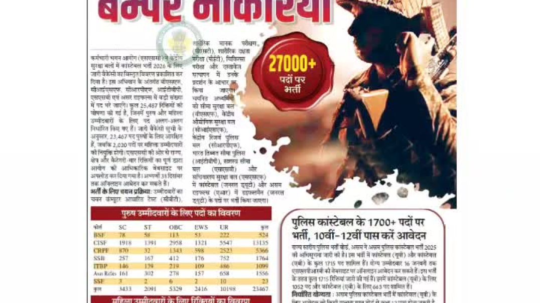 ताजा खबर