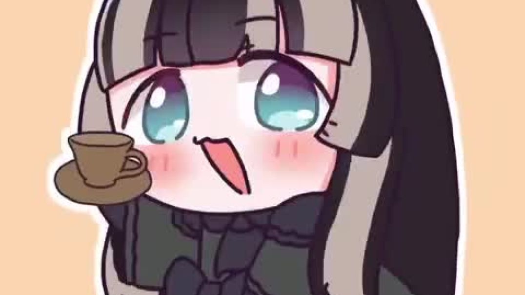 Japanese anime song.