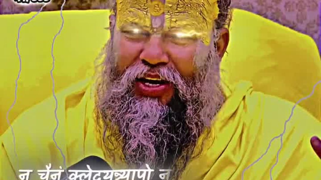 ⁣भगवद्गीता का सबसे बड़ा ज्ञान_ आप कभी नहीं मर सकते__नैनं(