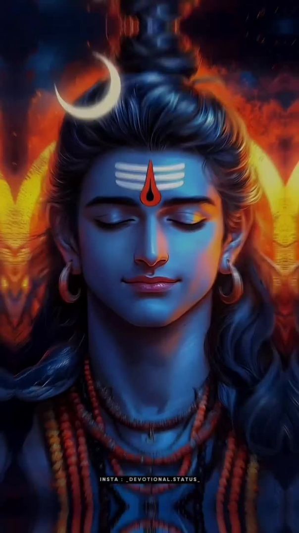 Mahadev 🙏 Shubh Somwar | Mahadev Motivational Status Video 🙏