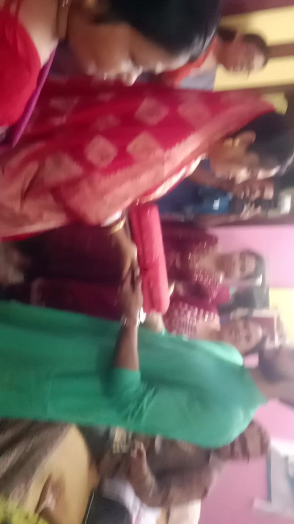 Marrage party bengali