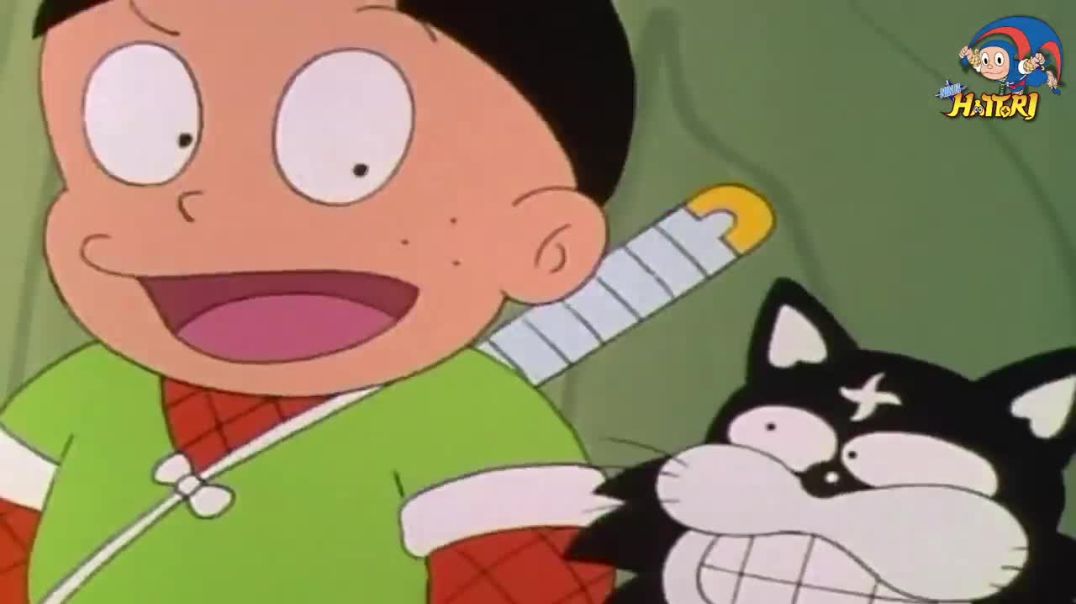 ⁣Hattori बना अंडे की mummy   Ninja Hattori