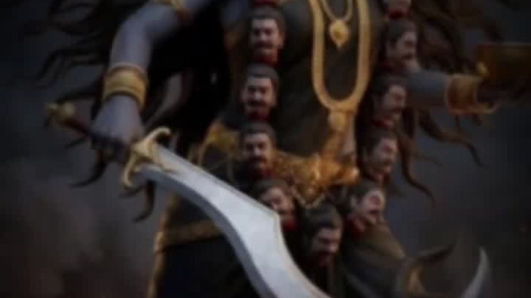 ⁣नए साल पे मेरा भी एक काम बना देना 🥺🚩 #shortsfeed#durga#youtubeshorts#matarani