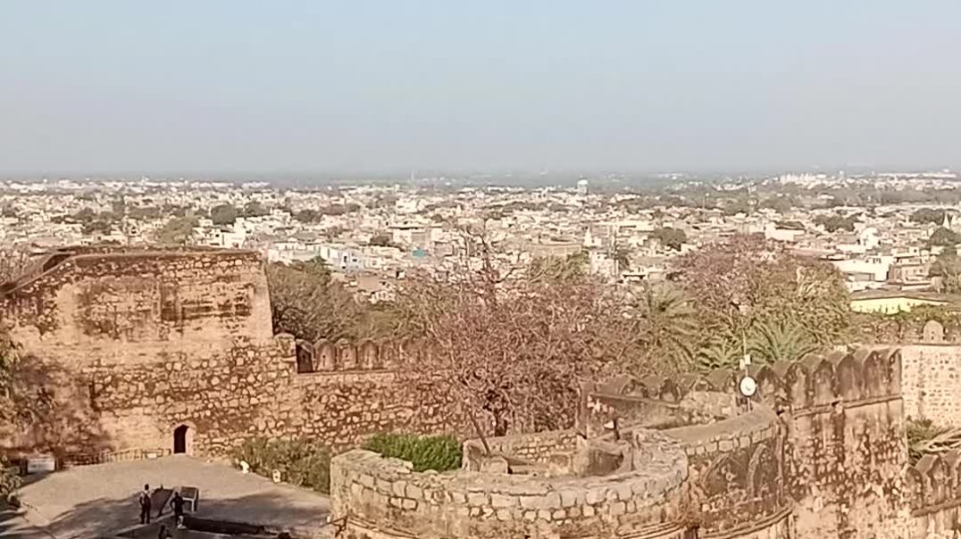 ⁣Jhansi ki darshan