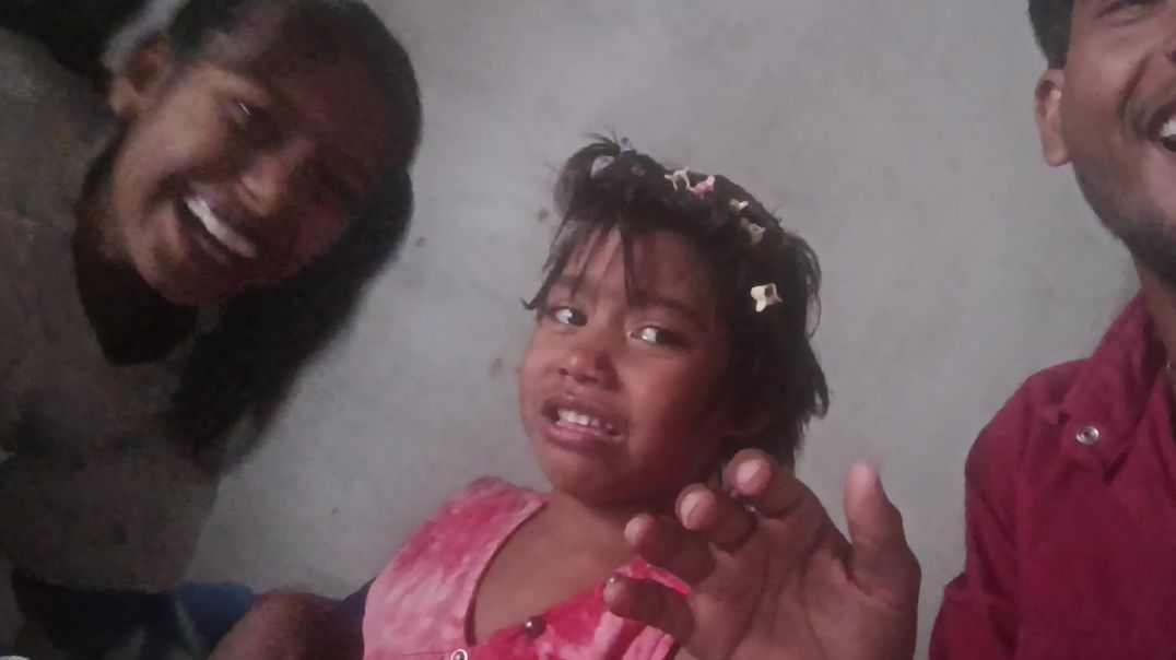 ⁣Funny crying 😂