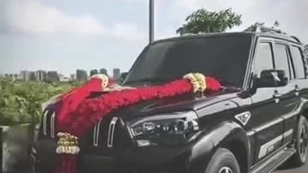 ⁣સપનું_⚜️❤️‍🔥😎_#scorpio_#scorpios11classic_#shorts_#video_#trending_#dream_‪@vijjuvlog6017‬(360p)