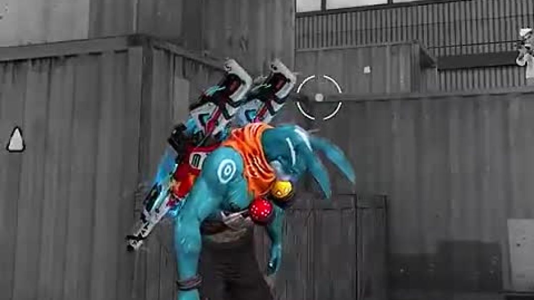 ⁣Trending of free fire gaming video#free fire