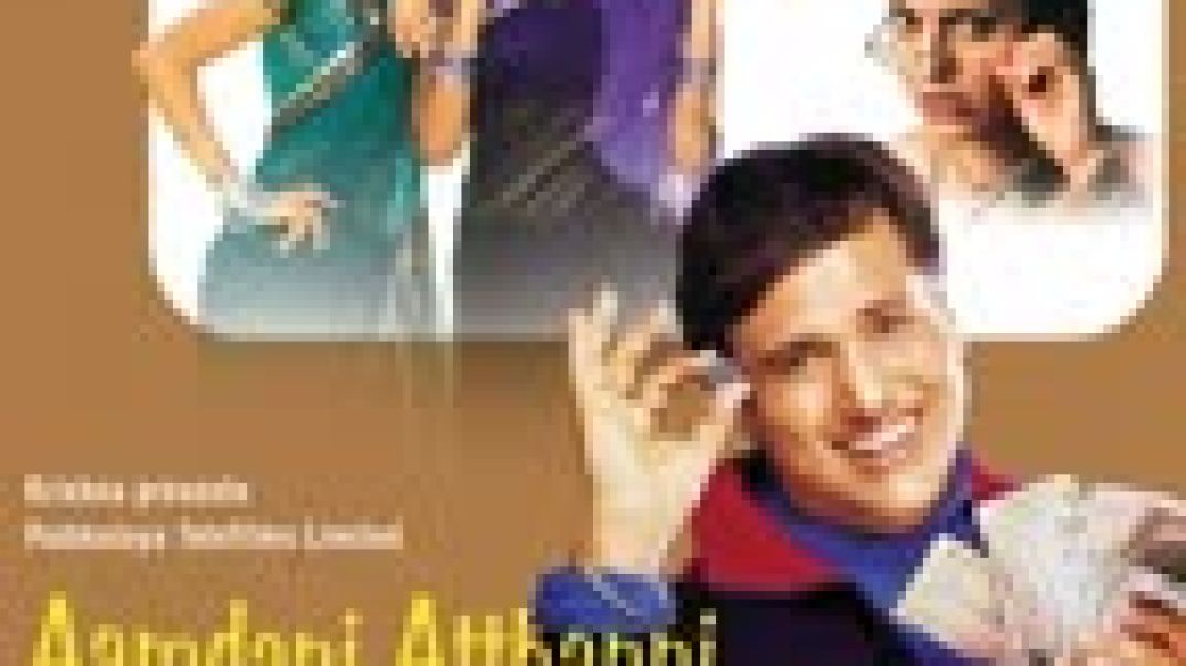 ⁣Sajanniya Re (Aamdani Atthanni Kharcha Rupaiya _ Soundtrack Version)(144P)