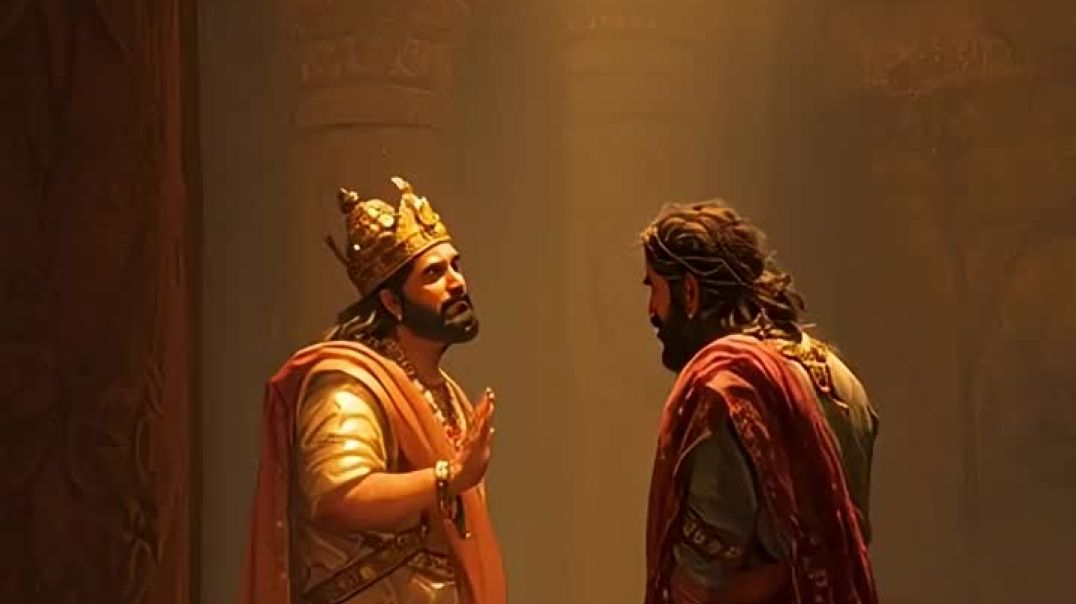 ⁣🍁Bhagavad Gita Adhyay 1 Shloka 1_Dhritarashtra Sanjay Samvad🍁#shorts #ytshorts #ytshort#reels#facts