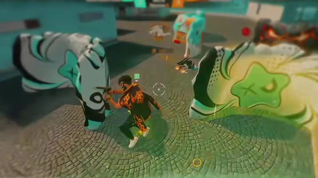 ⁣Free fire video short video