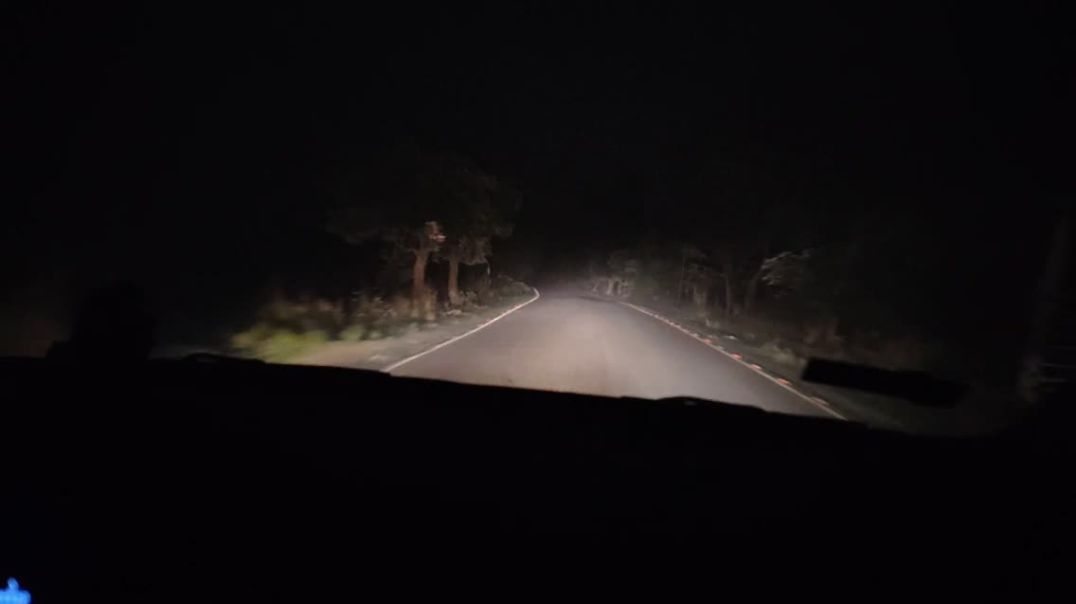 ⁣Night Drive