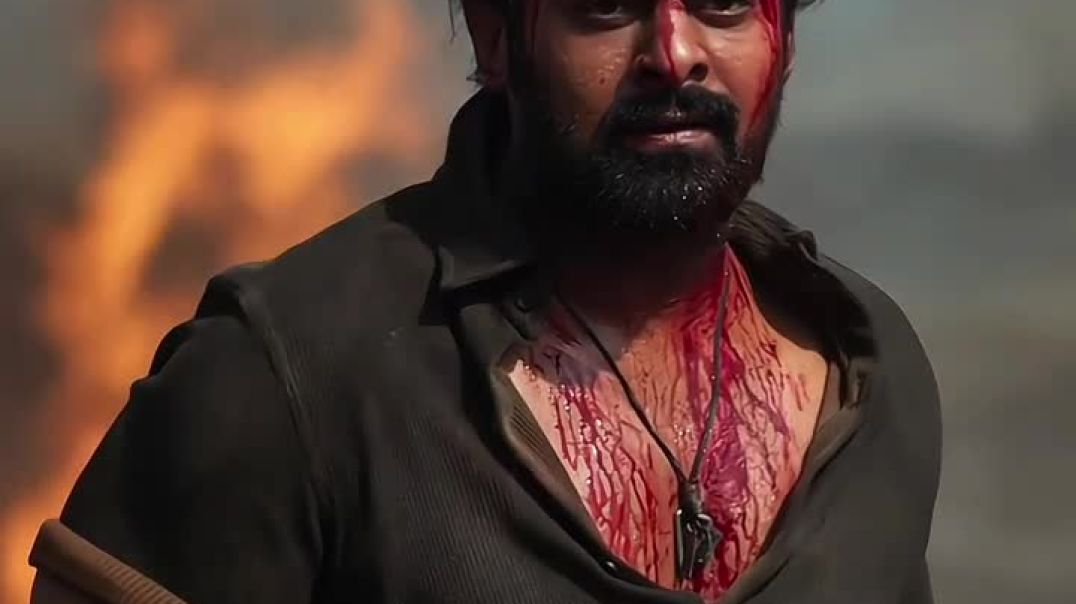 ⁣Prabhas attitude 4k (HDR) Edit 🔥 Salaar X Kaayi 💯 _shorts _southmovie(720P_60FPS)