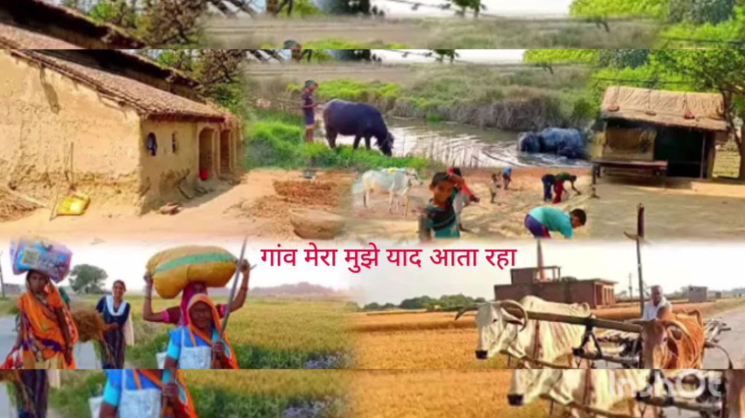 ⁣स्वदेशी जीवन ग्रामीण परिवेश विडियो # viral vlog