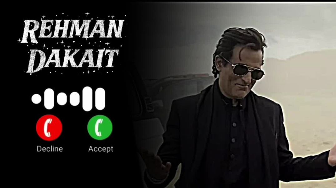 ⁣Dhurandhar Rehman Dakait Entry Bgm - Akshaye khanna Entry Bgm - Dhurandhar Arabic song Ringtone#