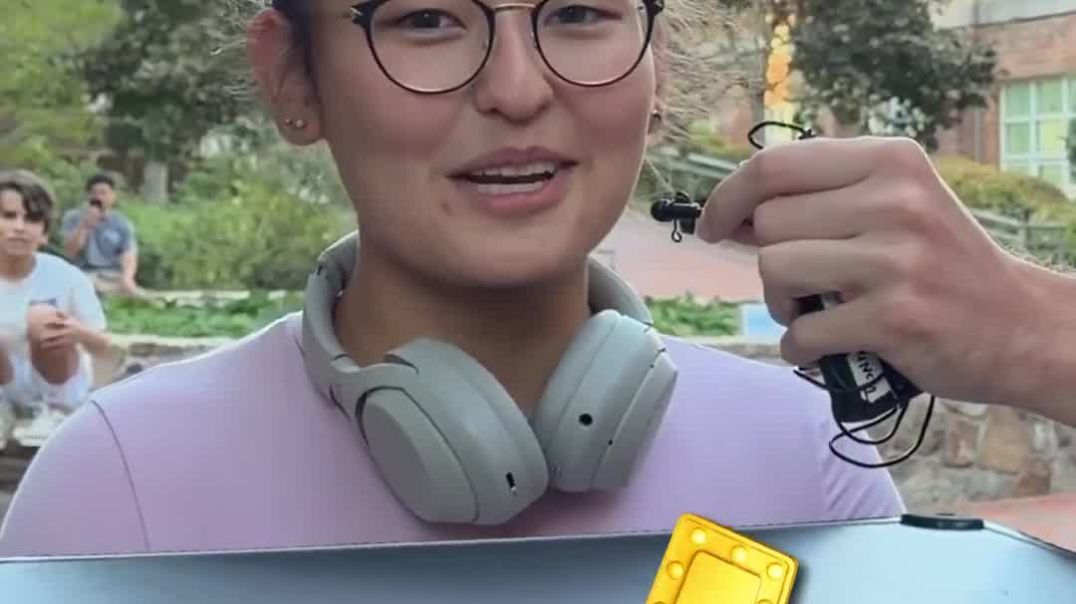 ⁣Flip a Coin, I’ll Pay For Your College girl