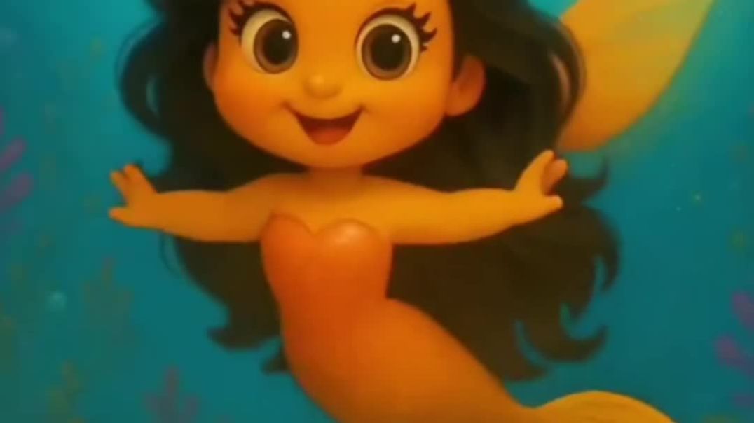 ⁣मछली जल की रानी है।