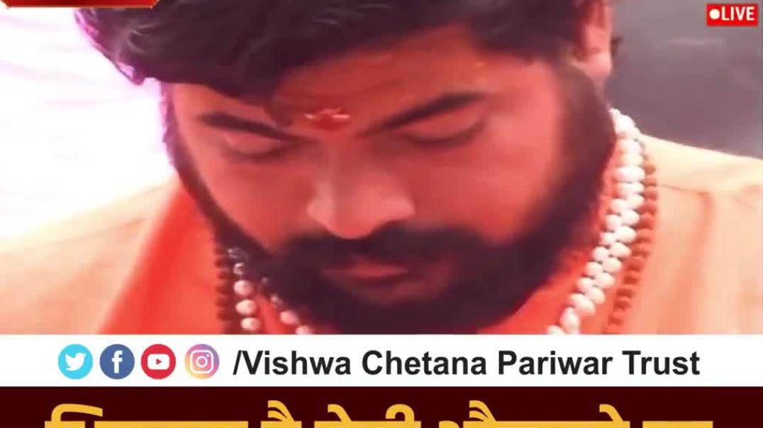 Mother_son_story_यह_प्रसंग_सुनकर_आप_रो_डालोगे__By_Vishnu_Chetan_Ji_Maharaj_MP4_720p