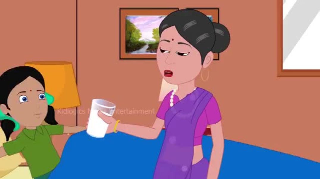 ⁣कपूत बेटी _ Hindi Kahani _ Hindi Story _ Moral Stories _ Kahaniya _ Bedtime Stories _ Happy Holi(360